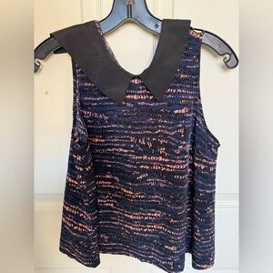Patterned Women's Top